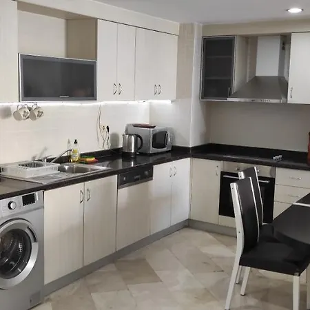My Marine Mahmutlar Apartament