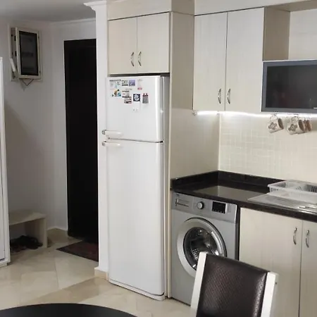 My Marine Mahmutlar Apartament Alanya