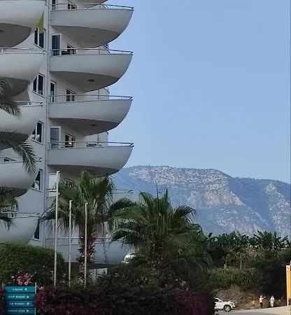 Apartament My Marine Mahmutlar *