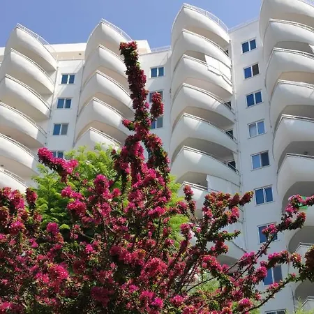 Apartament My Marine Mahmutlar Alanya