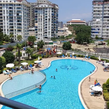 Apartament My Marine Mahmutlar