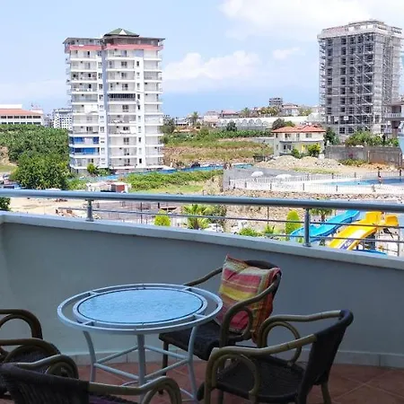 My Marine Mahmutlar Apartament
