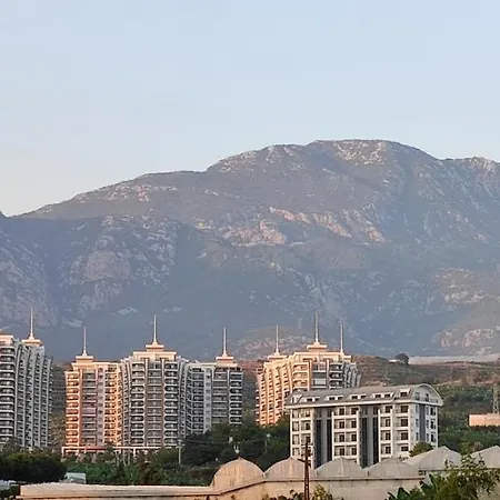 My Marine Mahmutlar Apartament *
