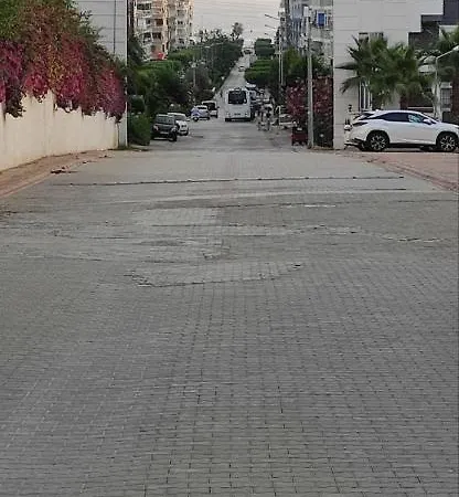 My Marine Mahmutlar Apartament *