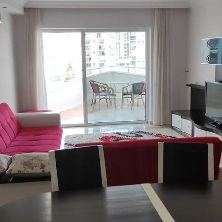 My Marine Mahmutlar Apartament Alanya